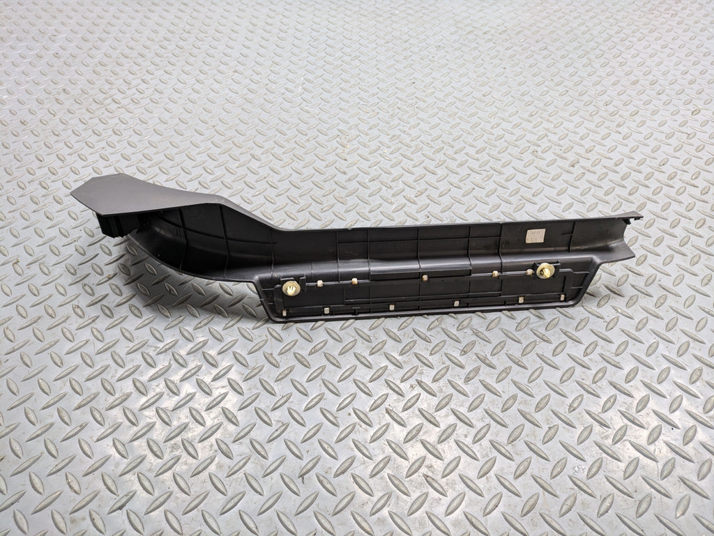 2004 - 2006 OEM NISSAN MAXIMA REAR LEFT DRIVER SIDE DOOR SILL SCUFF PLATE TRIM