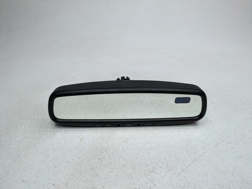 04 - 06 OEM NISSAN MAXIMA FRONT INTERIOR UPPER ROOF REAR VIEW MIRROR ASSEMBLY