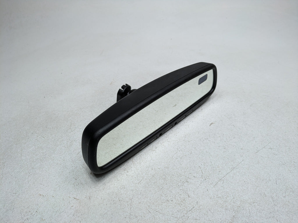 04 - 06 OEM NISSAN MAXIMA FRONT INTERIOR UPPER ROOF REAR VIEW MIRROR ASSEMBLY