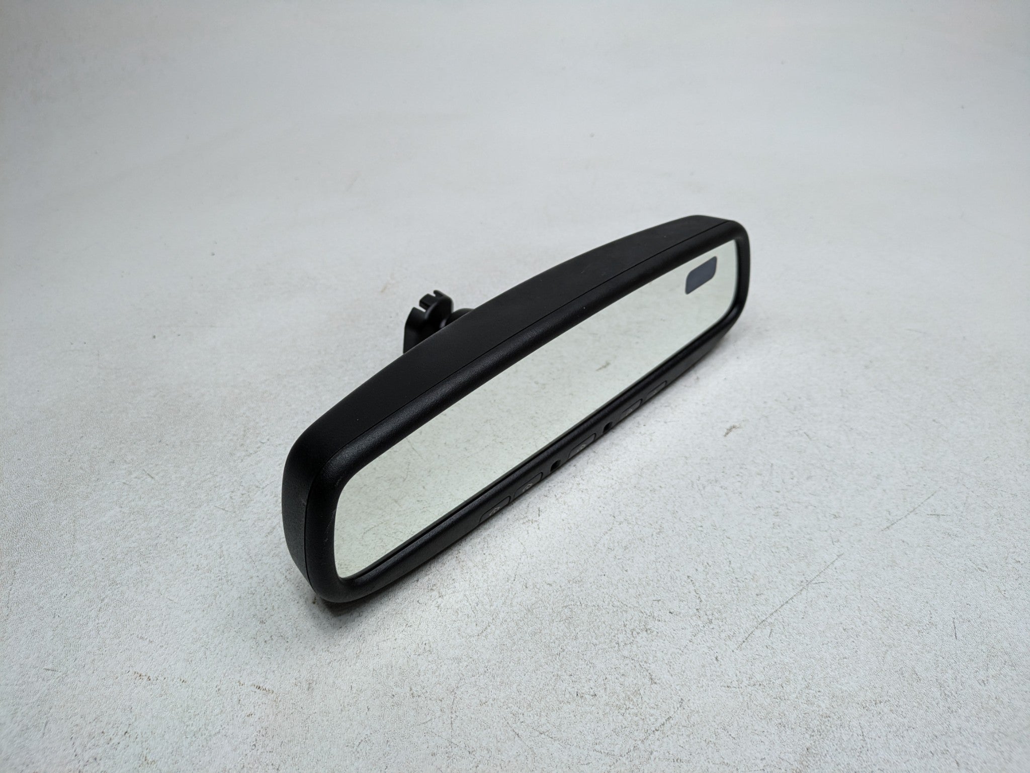 04 - 06 OEM NISSAN MAXIMA FRONT INTERIOR UPPER ROOF REAR VIEW MIRROR ASSEMBLY