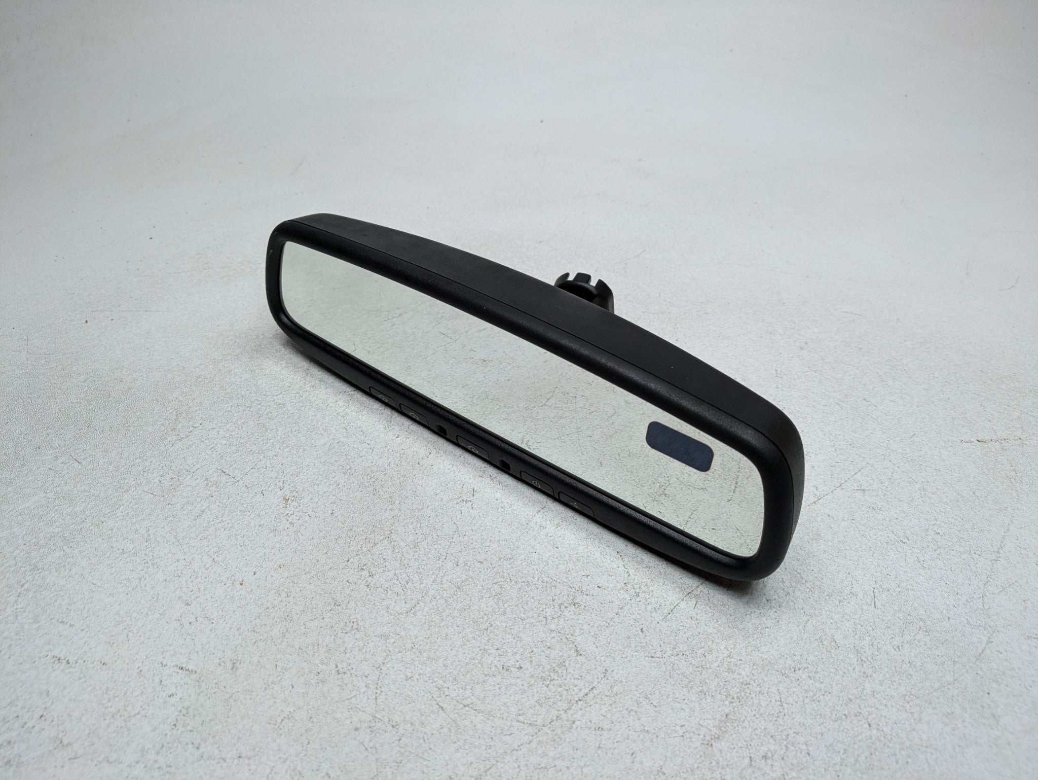 04 - 06 OEM NISSAN MAXIMA FRONT INTERIOR UPPER ROOF REAR VIEW MIRROR ASSEMBLY