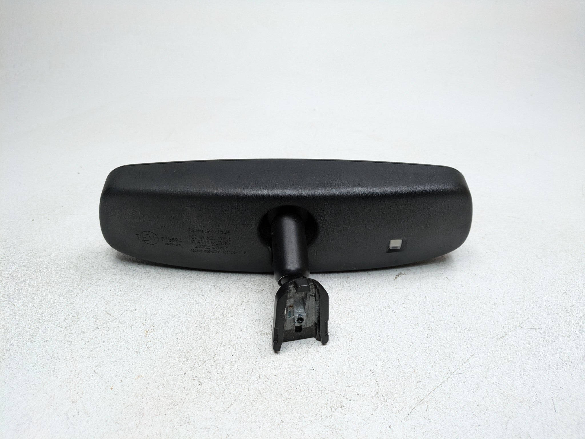 04 - 06 OEM NISSAN MAXIMA FRONT INTERIOR UPPER ROOF REAR VIEW MIRROR ASSEMBLY