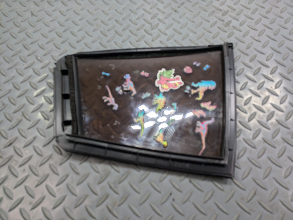 2004 - 2006 OEM NISSAN MAXIMA REAR RIGHT PASSENGER SIDE DOOR VENT WINDOW GLASS