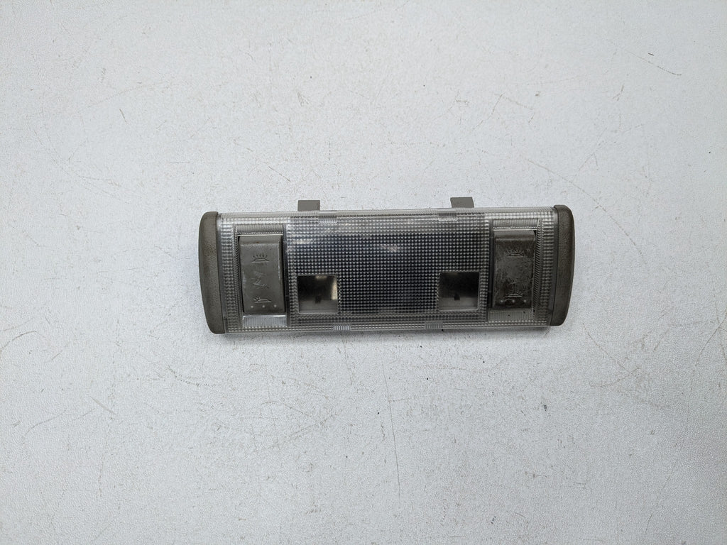 2004 - 2006 OEM NISSAN MAXIMA REAR ROOF INTERIOR DOME READING LIGHT GRAY