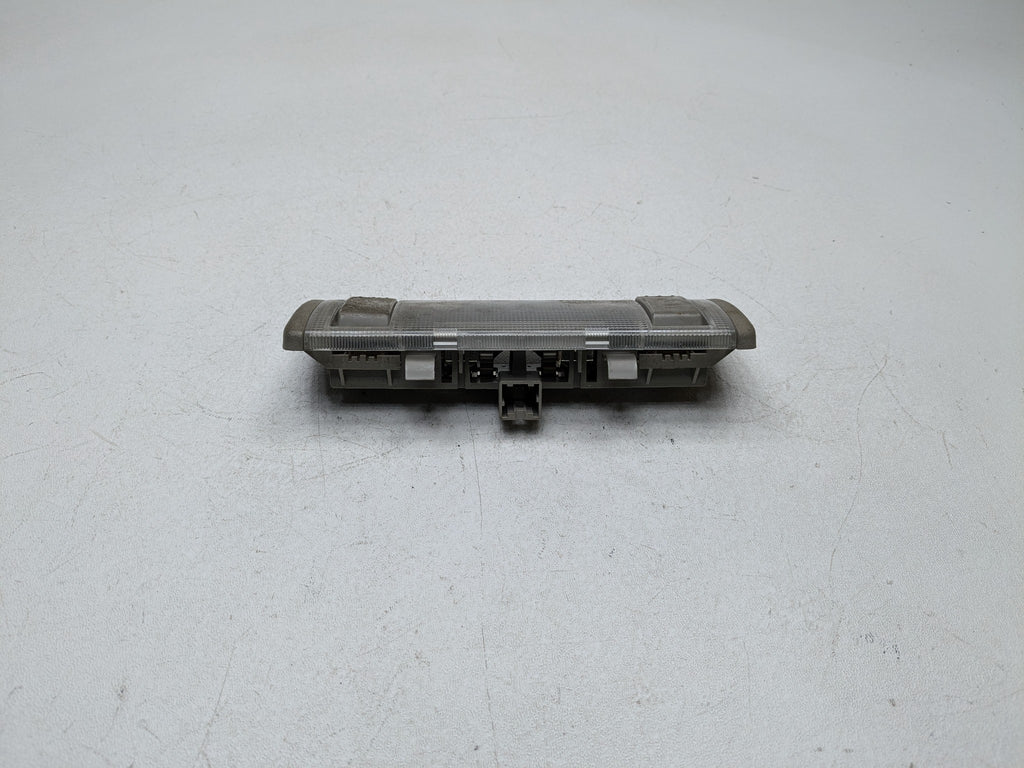 2004 - 2006 OEM NISSAN MAXIMA REAR ROOF INTERIOR DOME READING LIGHT GRAY