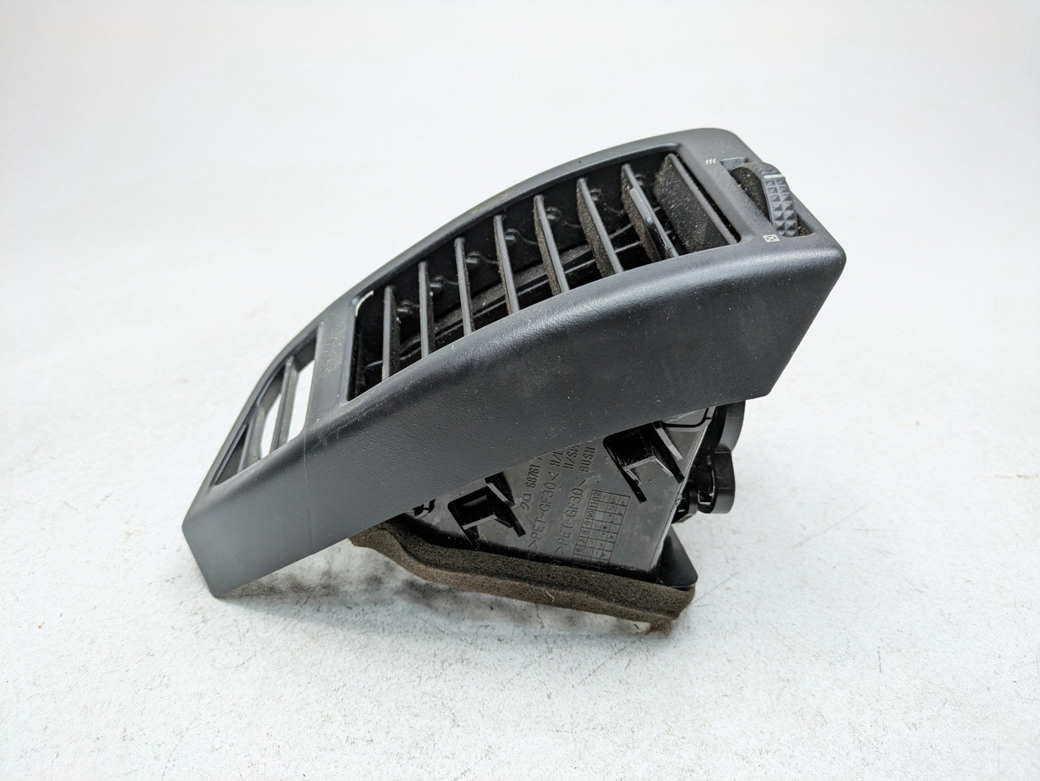 2004 - 2006 OEM NISSAN MAXIMA FRONT LEFT SIDE AC HEATER AIR VENT GRILLE ASSEMBLY