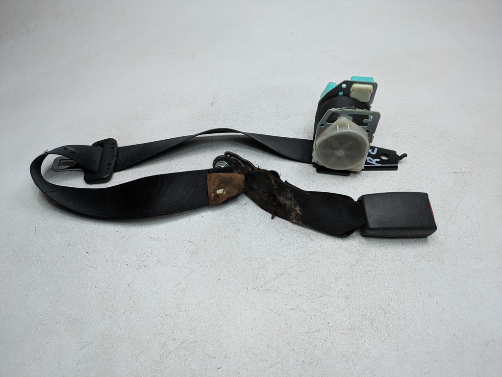 2004 - 2006 OEM NISSAN MAXIMA REAR CENTER SEAT BELT RETRACTOR WITH BUCKLE BLACK