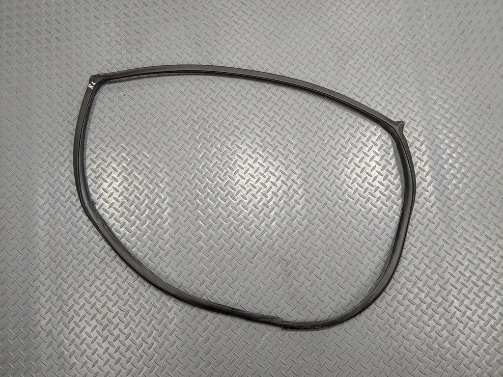 2004 - 2006 OEM NISSAN MAXIMA REAR LEFT DRIVER SIDE WEATHER STRIPPING RUBBER