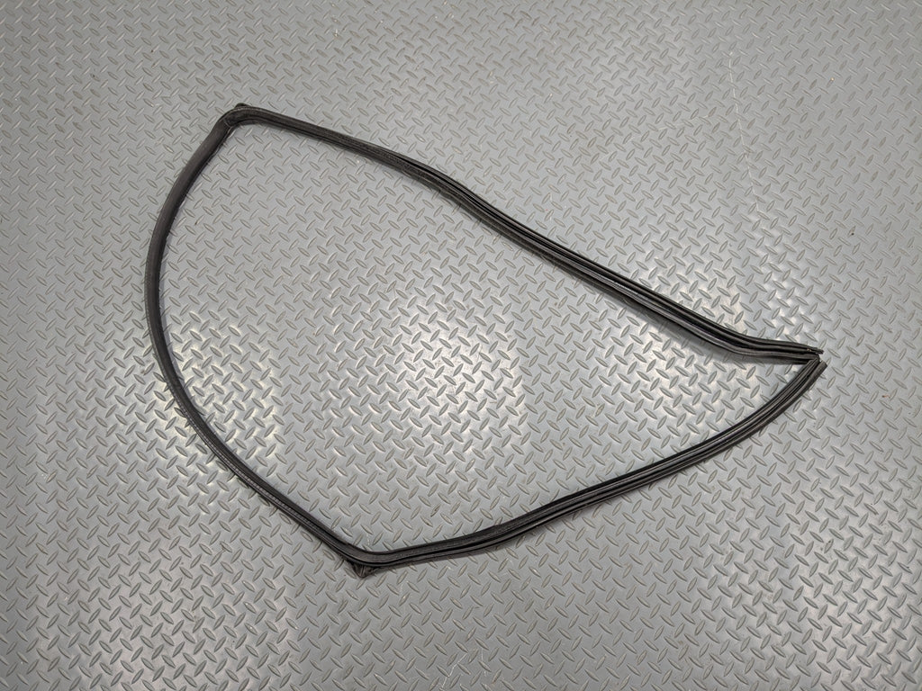 2004 - 2006 OEM NISSAN MAXIMA REAR LEFT DRIVER SIDE WEATHER STRIPPING RUBBER