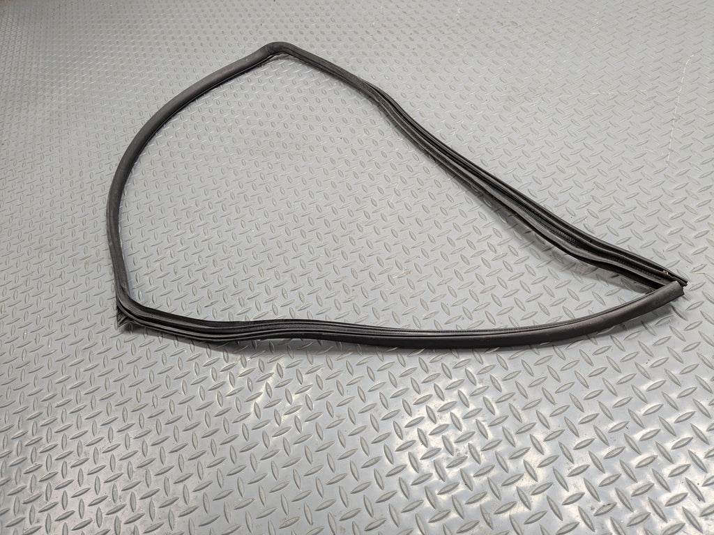 2004 - 2006 OEM NISSAN MAXIMA REAR LEFT DRIVER SIDE WEATHER STRIPPING RUBBER