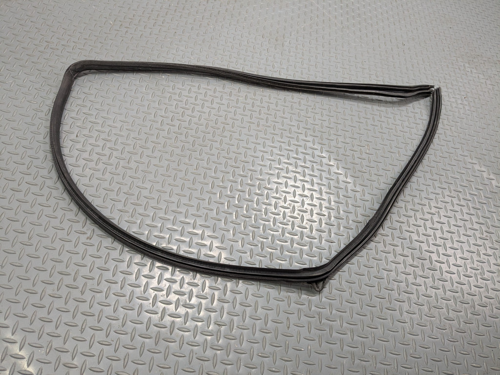 2004 - 2006 OEM NISSAN MAXIMA REAR LEFT DRIVER SIDE WEATHER STRIPPING RUBBER
