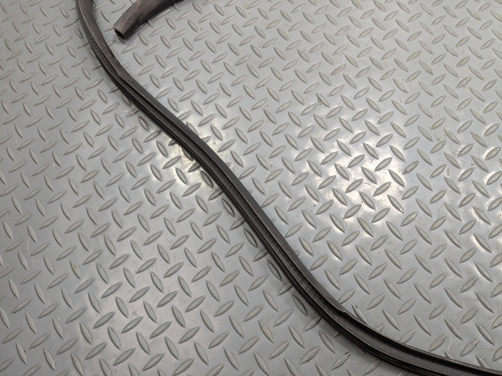 2004 - 2006 OEM NISSAN MAXIMA FRONT LEFT DRIVER SIDE WEATHER STRIPPING RUBBER