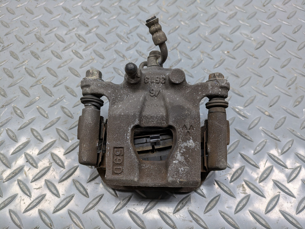 2004 - 2006 OEM NISSAN MAXIMA REAR RIGHT PASSENGER SIDE BRAKE CALIPER ASSEMBLY