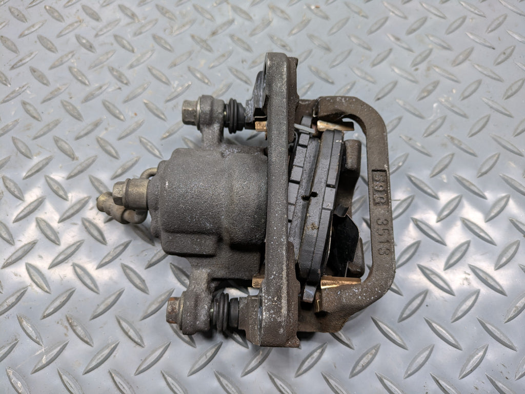 2004 - 2006 OEM NISSAN MAXIMA REAR RIGHT PASSENGER SIDE BRAKE CALIPER ASSEMBLY