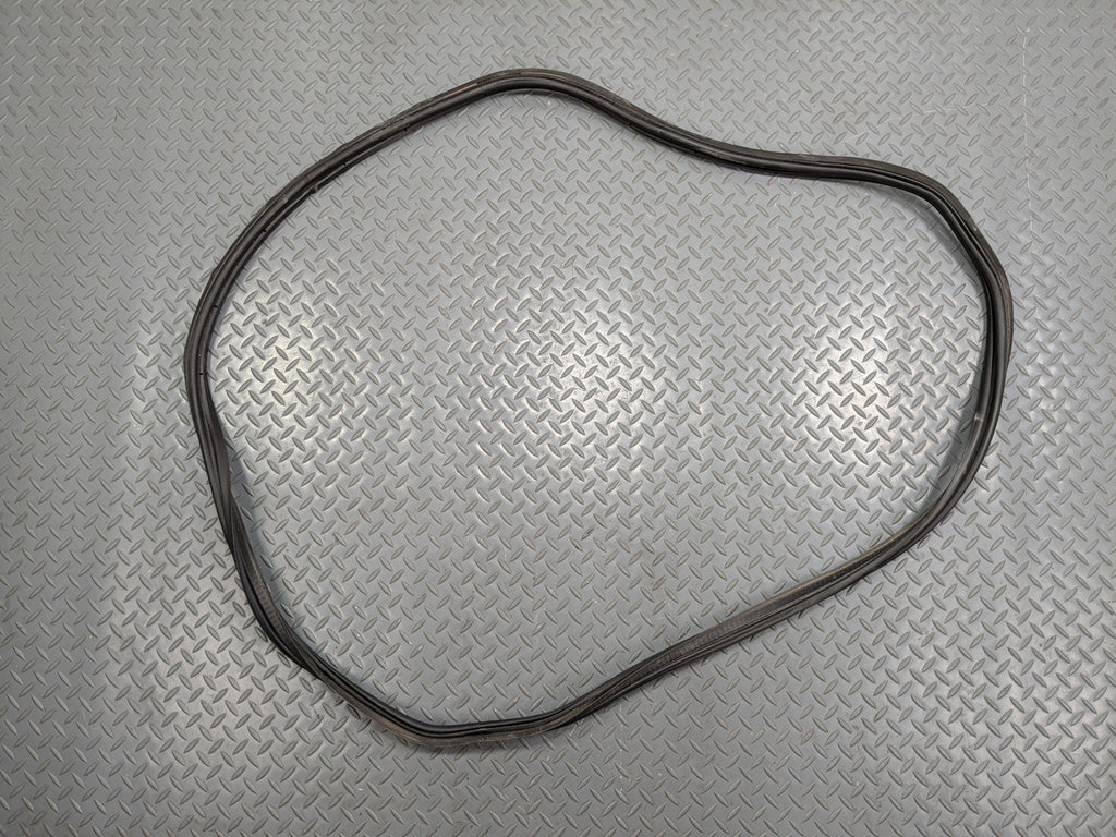 2004 - 2006 OEM NISSAN MAXIMA REAR TRUNK TAILGATE SEAL WEATHER STRIPPING RUBBER