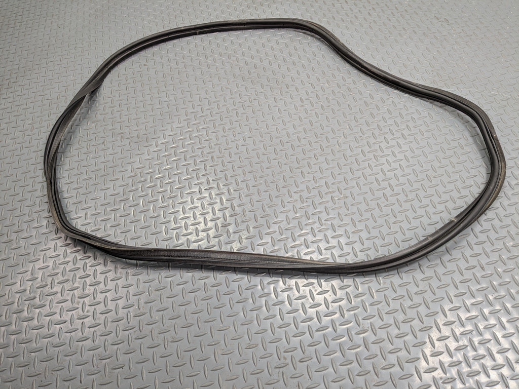 2004 - 2006 OEM NISSAN MAXIMA REAR TRUNK TAILGATE SEAL WEATHER STRIPPING RUBBER
