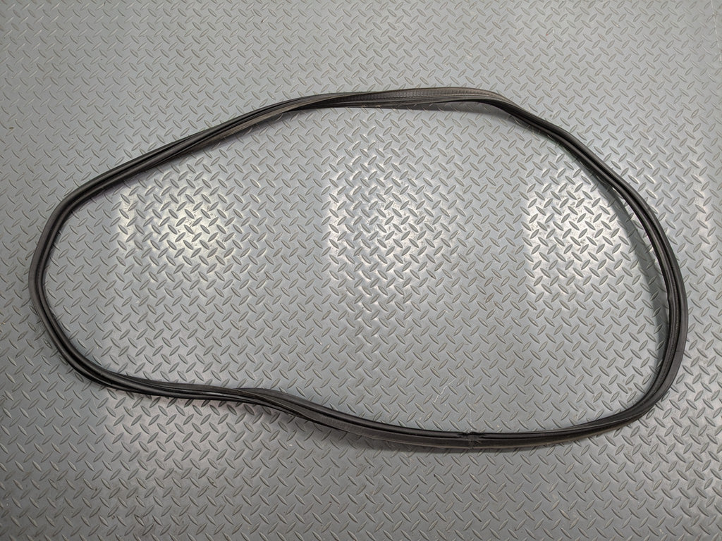 2004 - 2006 OEM NISSAN MAXIMA REAR TRUNK TAILGATE SEAL WEATHER STRIPPING RUBBER