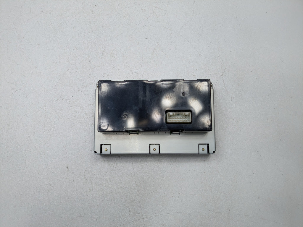 2004 - 2006 OEM NISSAN MAXIMA INFORMATION NAVIGATION GPS DISPLAY SCREEN MONITOR
