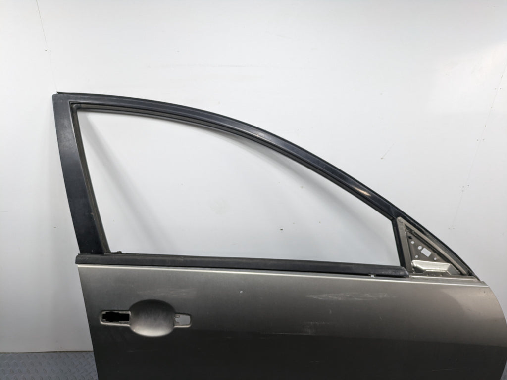 04 - 06 OEM NISSAN MAXIMA FRONT RIGHT PASSENGER SIDE DOOR SHELL PANEL ASSEMBLY