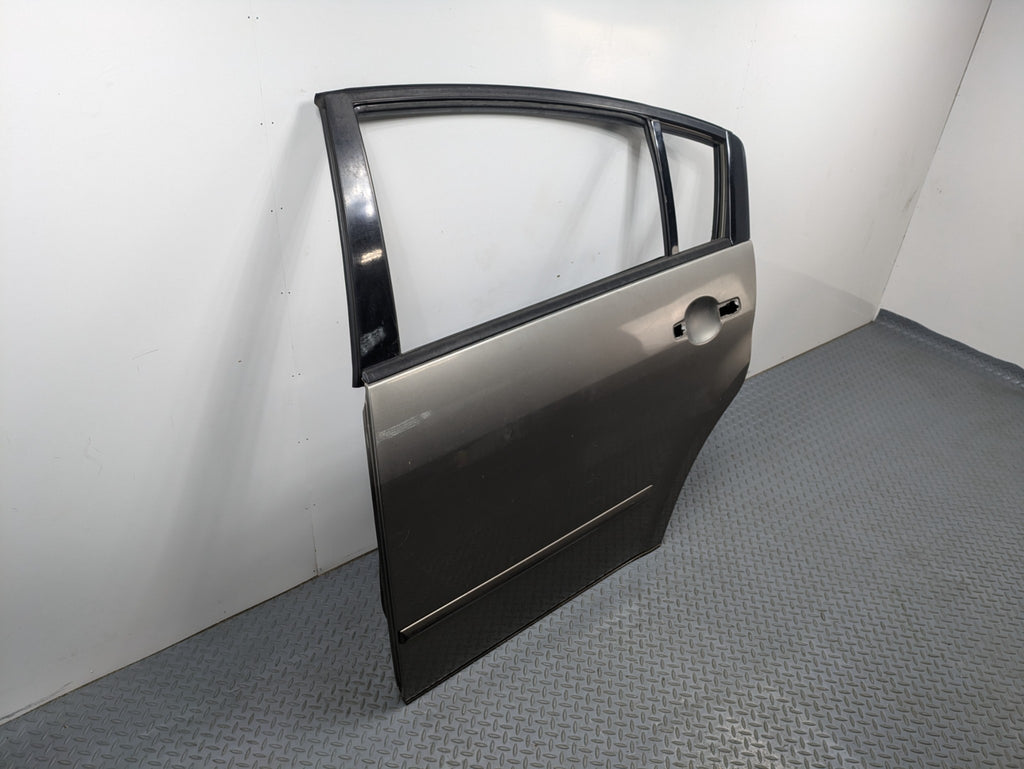 2004 - 2006 OEM NISSAN MAXIMA REAR LEFT DRIVER SIDE DOOR SHELL PANEL ASSEMBLY