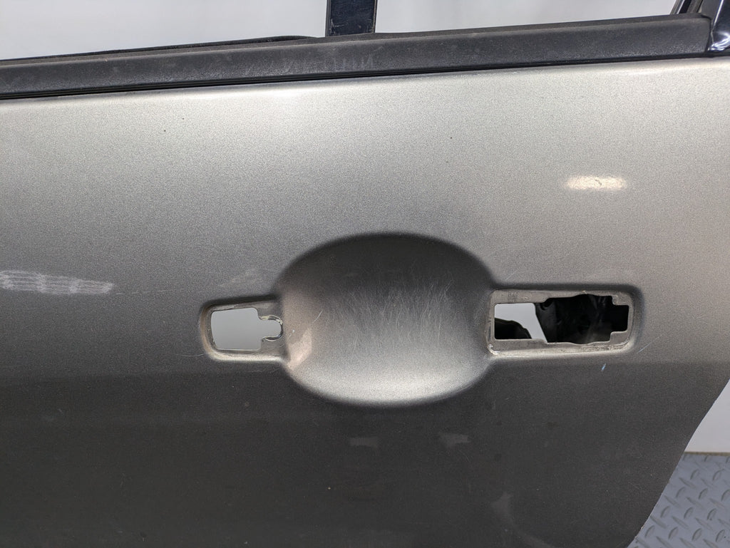 2004 - 2006 OEM NISSAN MAXIMA REAR LEFT DRIVER SIDE DOOR SHELL PANEL ASSEMBLY