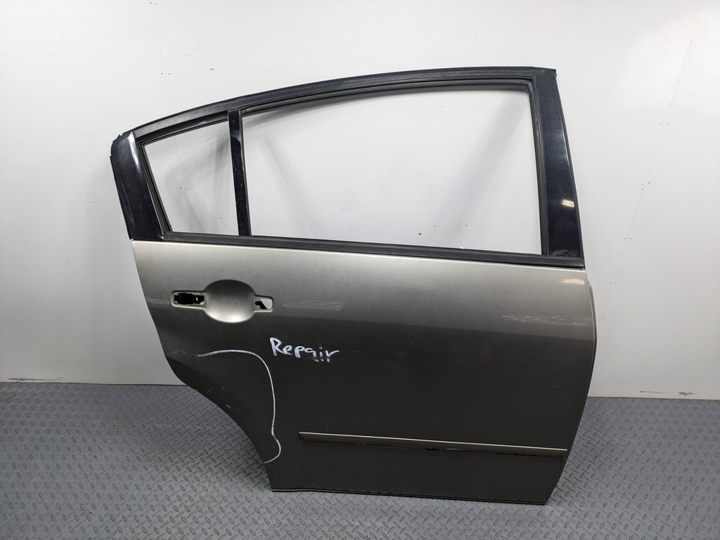 04 - 06 OEM NISSAN MAXIMA REAR RIGHT PASSENGER SIDE DOOR SHELL PANEL ASSEMBLY