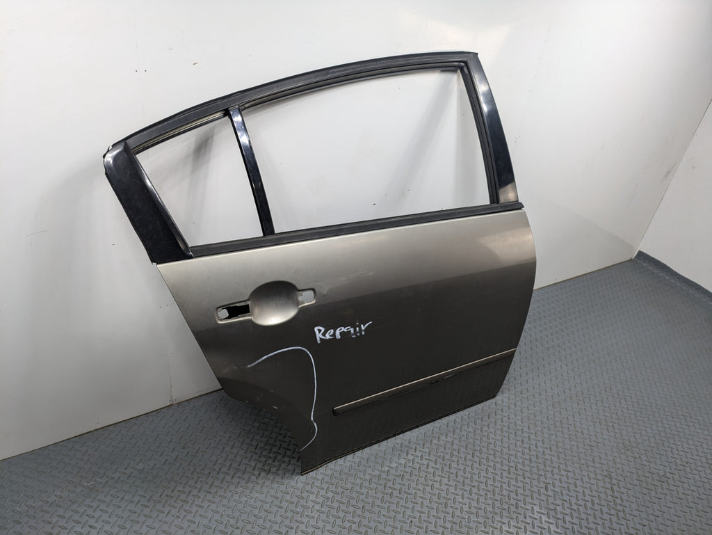 04 - 06 OEM NISSAN MAXIMA REAR RIGHT PASSENGER SIDE DOOR SHELL PANEL ASSEMBLY