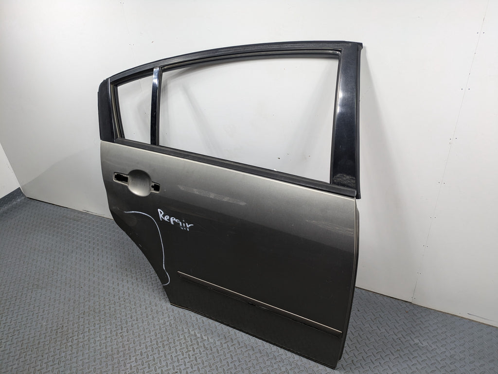 04 - 06 OEM NISSAN MAXIMA REAR RIGHT PASSENGER SIDE DOOR SHELL PANEL ASSEMBLY