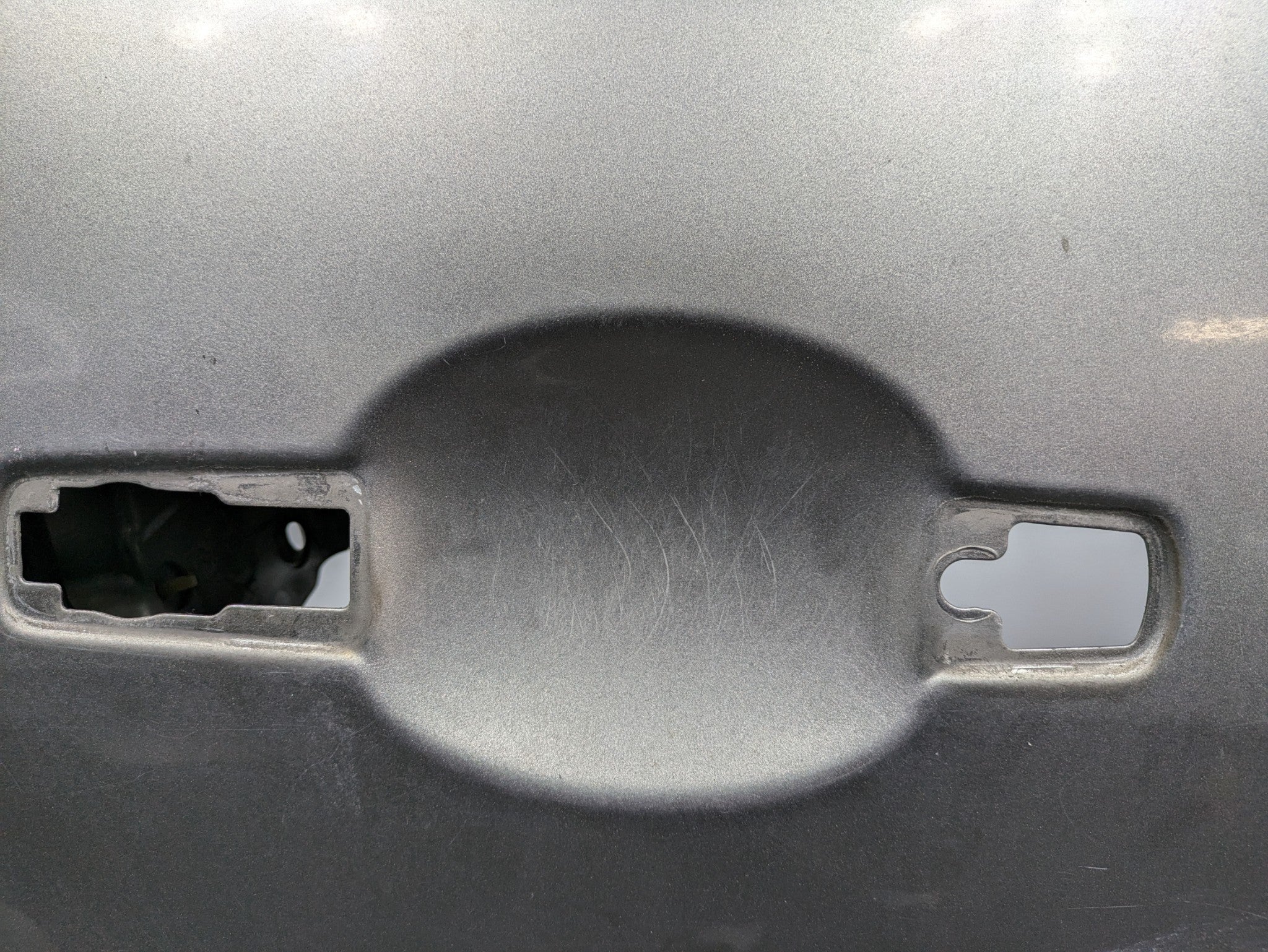 04 - 06 OEM NISSAN MAXIMA REAR RIGHT PASSENGER SIDE DOOR SHELL PANEL ASSEMBLY