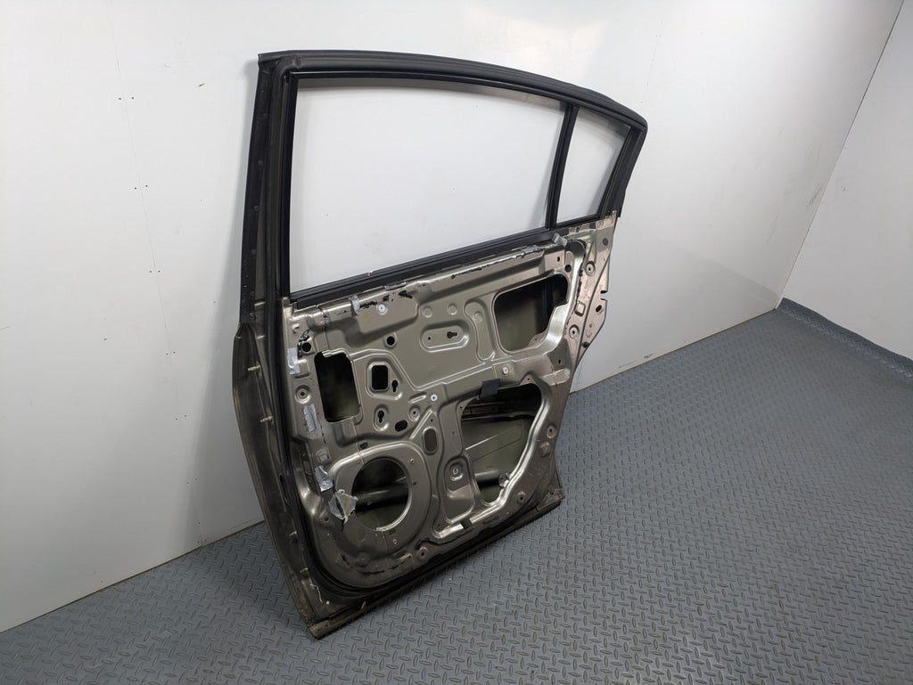 04 - 06 OEM NISSAN MAXIMA REAR RIGHT PASSENGER SIDE DOOR SHELL PANEL ASSEMBLY