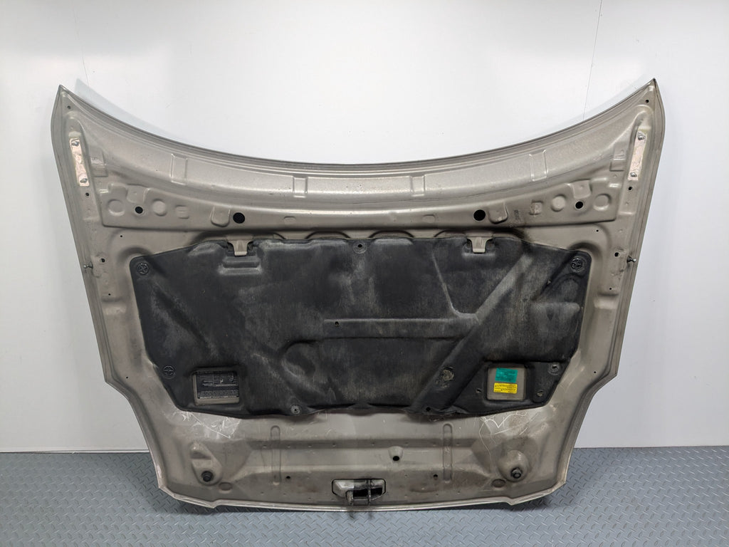 2004 - 2006 OEM NISSAN MAXIMA FRONT HOOD BONNET SHELL PANEL ASSEMBLY