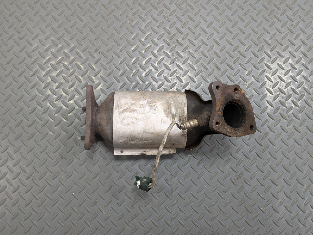 2004 - 2006 OEM NISSAN MAXIMA LEFT SIDE THREE WAY EXHAUST MANIFOLD