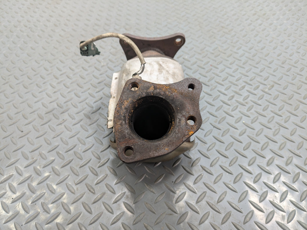 2004 - 2006 OEM NISSAN MAXIMA LEFT SIDE THREE WAY EXHAUST MANIFOLD