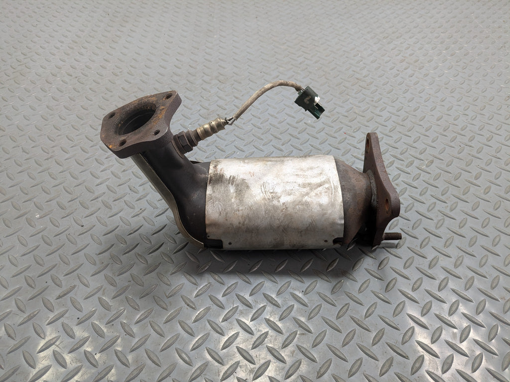 2004 - 2006 OEM NISSAN MAXIMA LEFT SIDE THREE WAY EXHAUST MANIFOLD