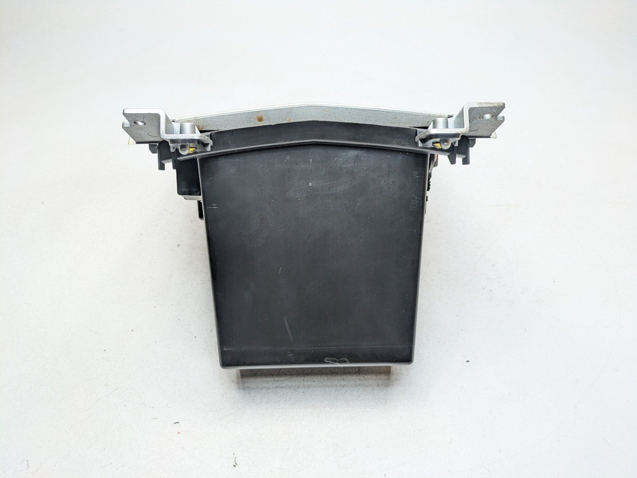 04 - 06 OEM NISSAN MAXIMA CENTER INSTRUMENT PANEL BEZEL WITH STORAGE COMPARTMENT