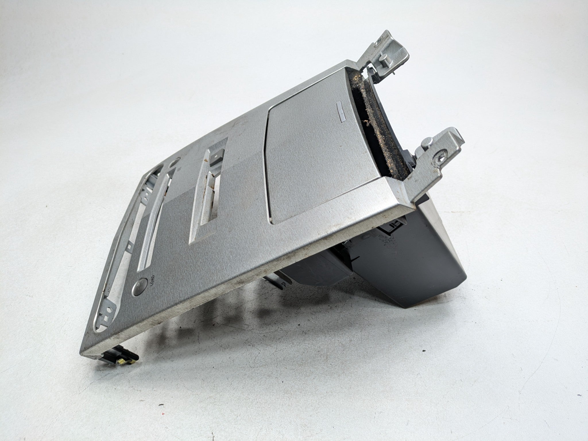 04 - 06 OEM NISSAN MAXIMA CENTER INSTRUMENT PANEL BEZEL WITH STORAGE COMPARTMENT