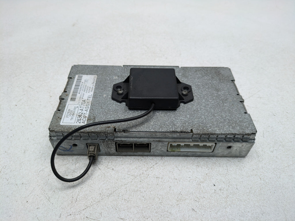 2004 - 2006 OEM NISSAN MAXIMA TELEPHONE ADAPTER COMMUNICATION CONTROL MODULE