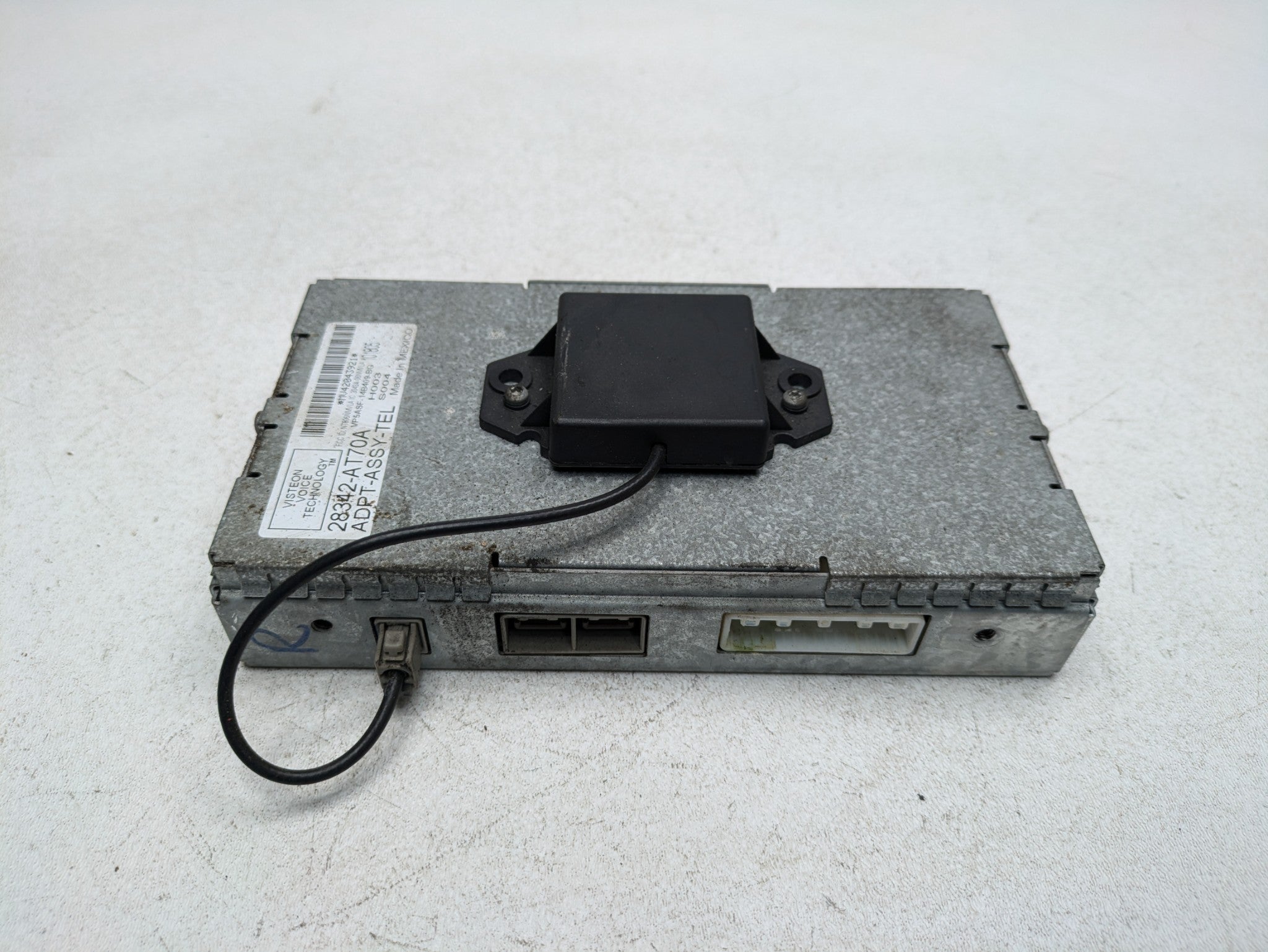 2004 - 2006 OEM NISSAN MAXIMA TELEPHONE ADAPTER COMMUNICATION CONTROL MODULE