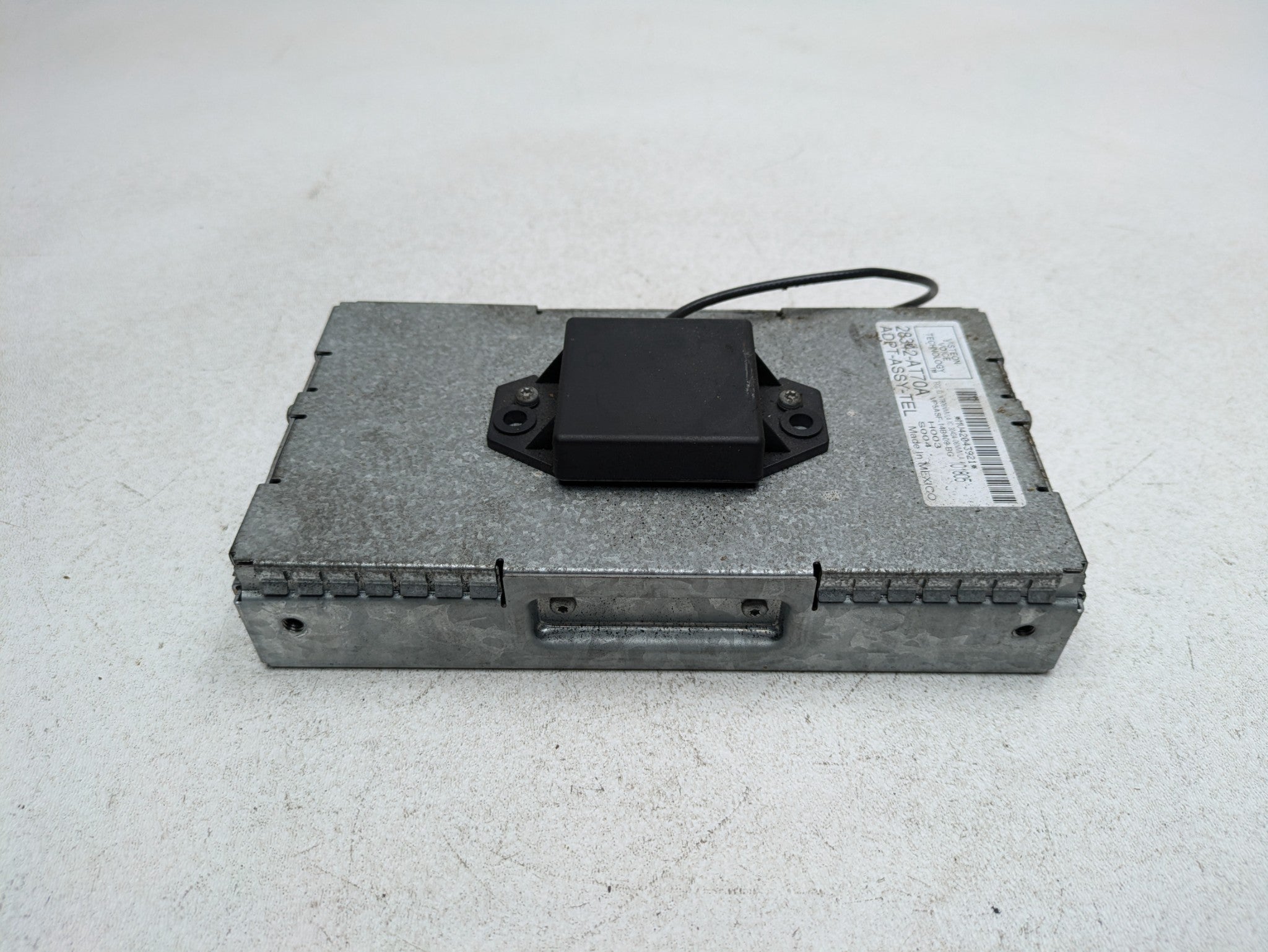 2004 - 2006 OEM NISSAN MAXIMA TELEPHONE ADAPTER COMMUNICATION CONTROL MODULE