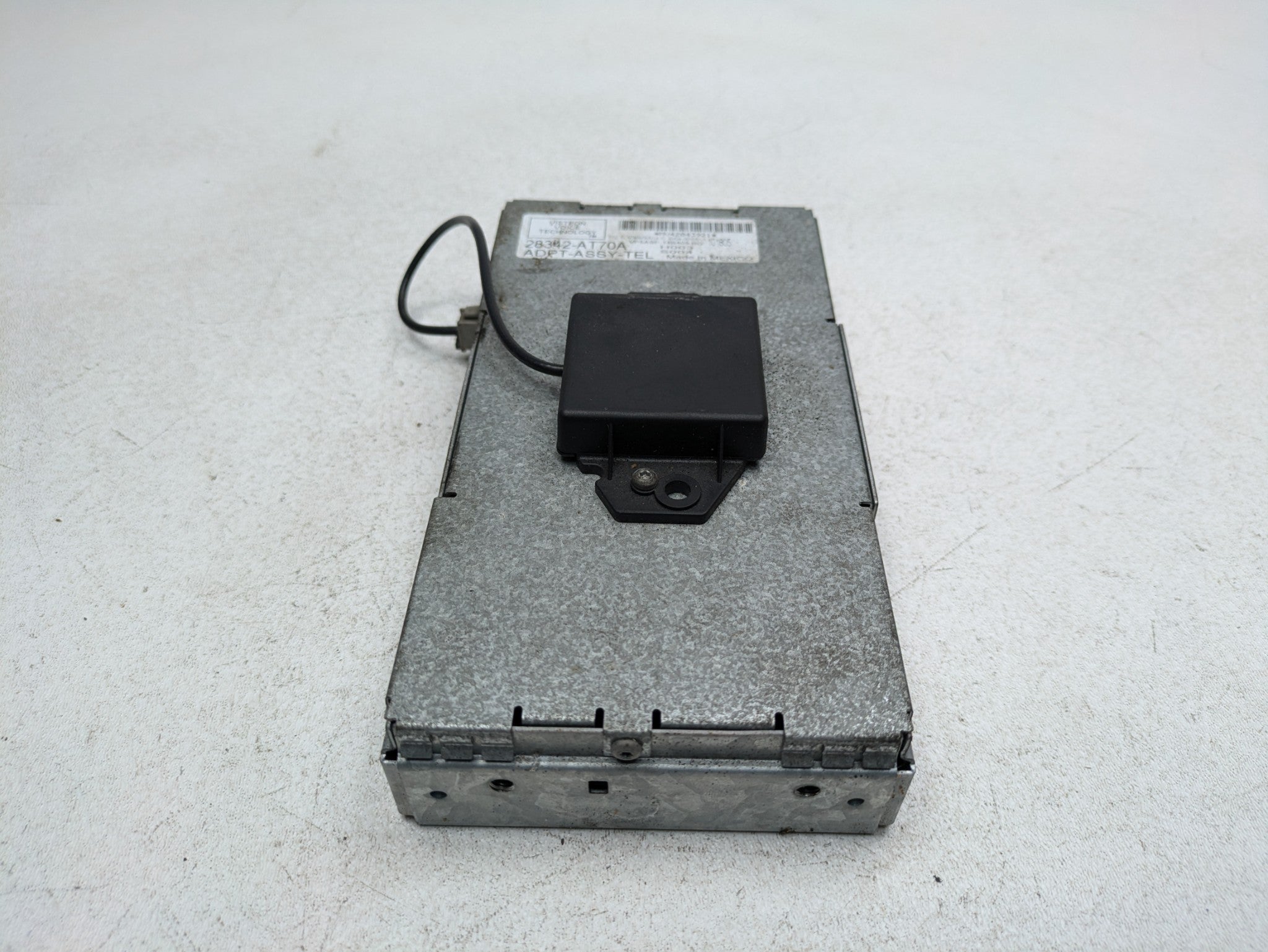 2004 - 2006 OEM NISSAN MAXIMA TELEPHONE ADAPTER COMMUNICATION CONTROL MODULE