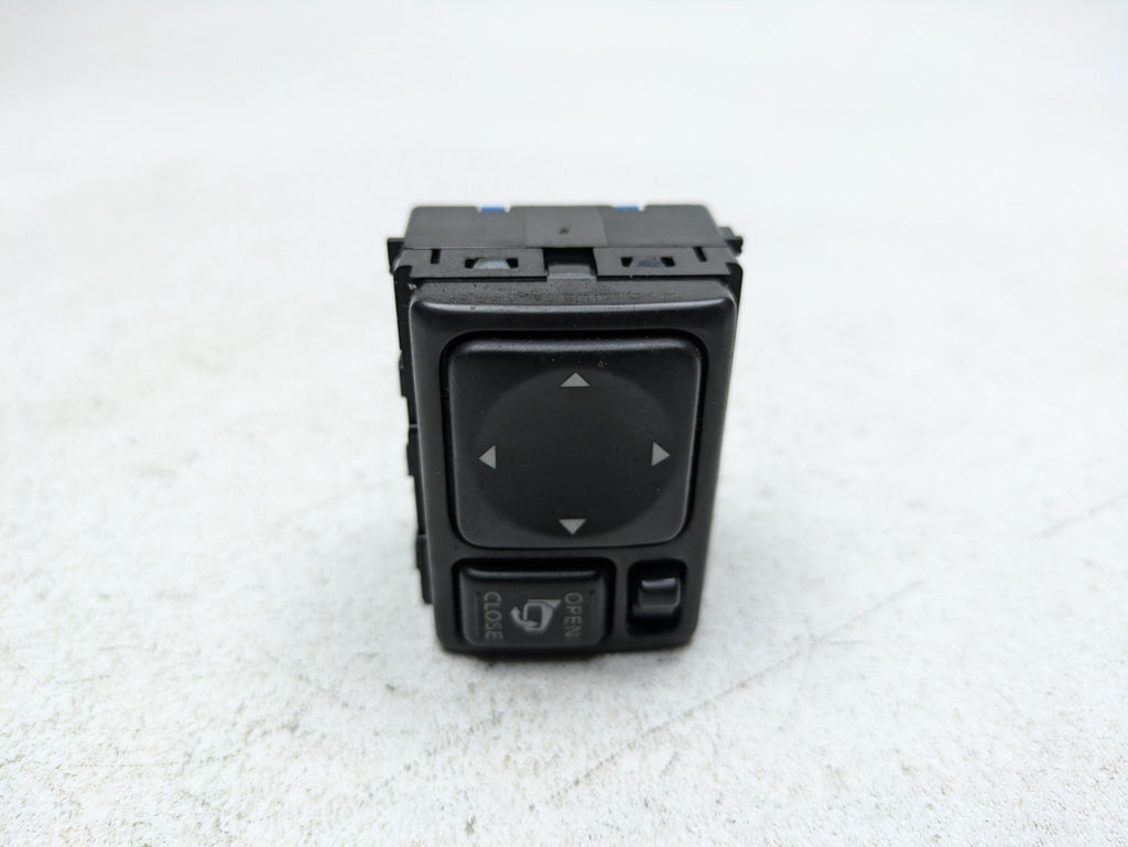 2004 - 2006 OEM NISSAN MAXIMA MIRROR POWER ADJUSTMENT CONTROL SWITCH UNIT