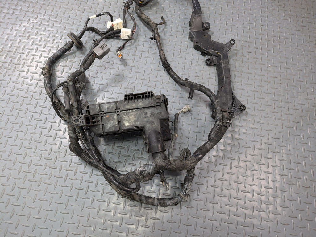 2004 - 2006 OEM NISSAN MAXIMA INTERIOR HOOD WIRE HARNESS CABLE AND CONNECTOR