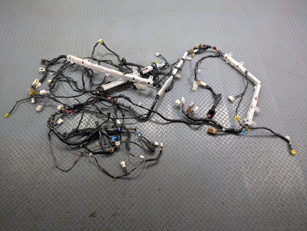 2004 - 2006 OEM NISSAN MAXIMA INTERIOR BODY WIRE HARNESS CABLE AND CONNECTOR