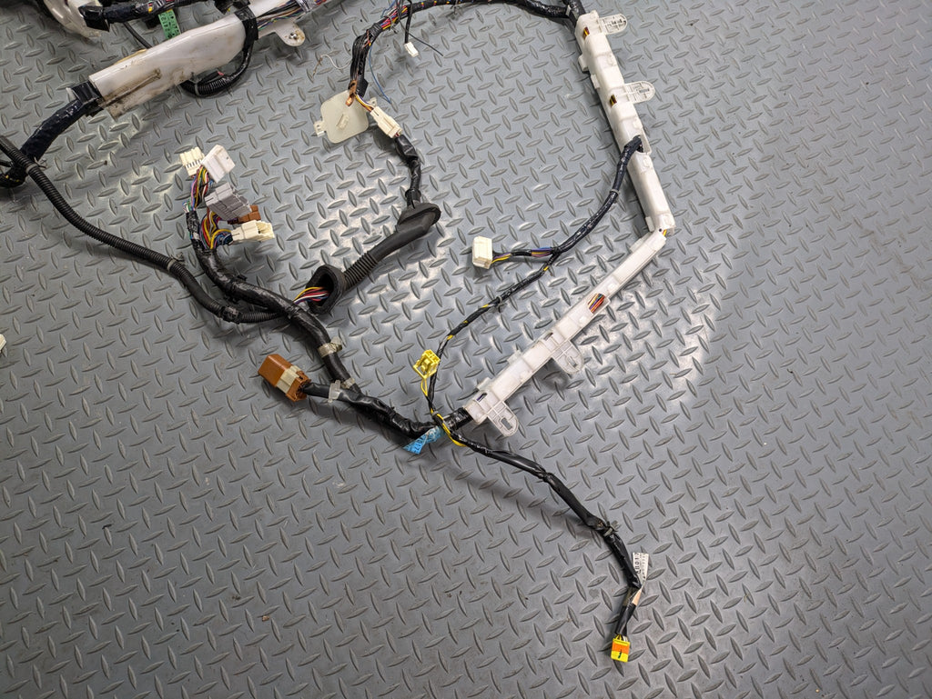2004 - 2006 OEM NISSAN MAXIMA INTERIOR BODY WIRE HARNESS CABLE AND CONNECTOR
