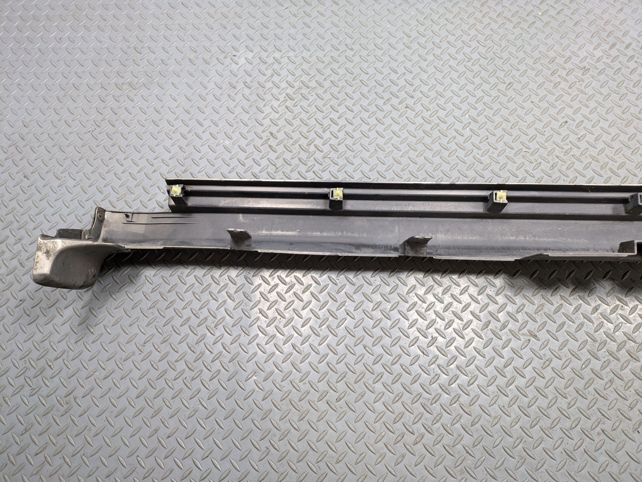 2004 - 2006 OEM NISSAN MAXIMA RIGHT PASSENGER SIDE ROCKER MOLDING TRIM PANEL