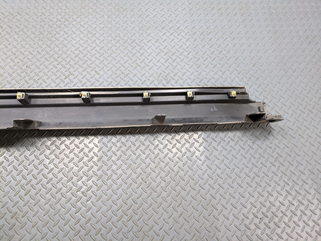 2004 - 2006 OEM NISSAN MAXIMA RIGHT PASSENGER SIDE ROCKER MOLDING TRIM PANEL