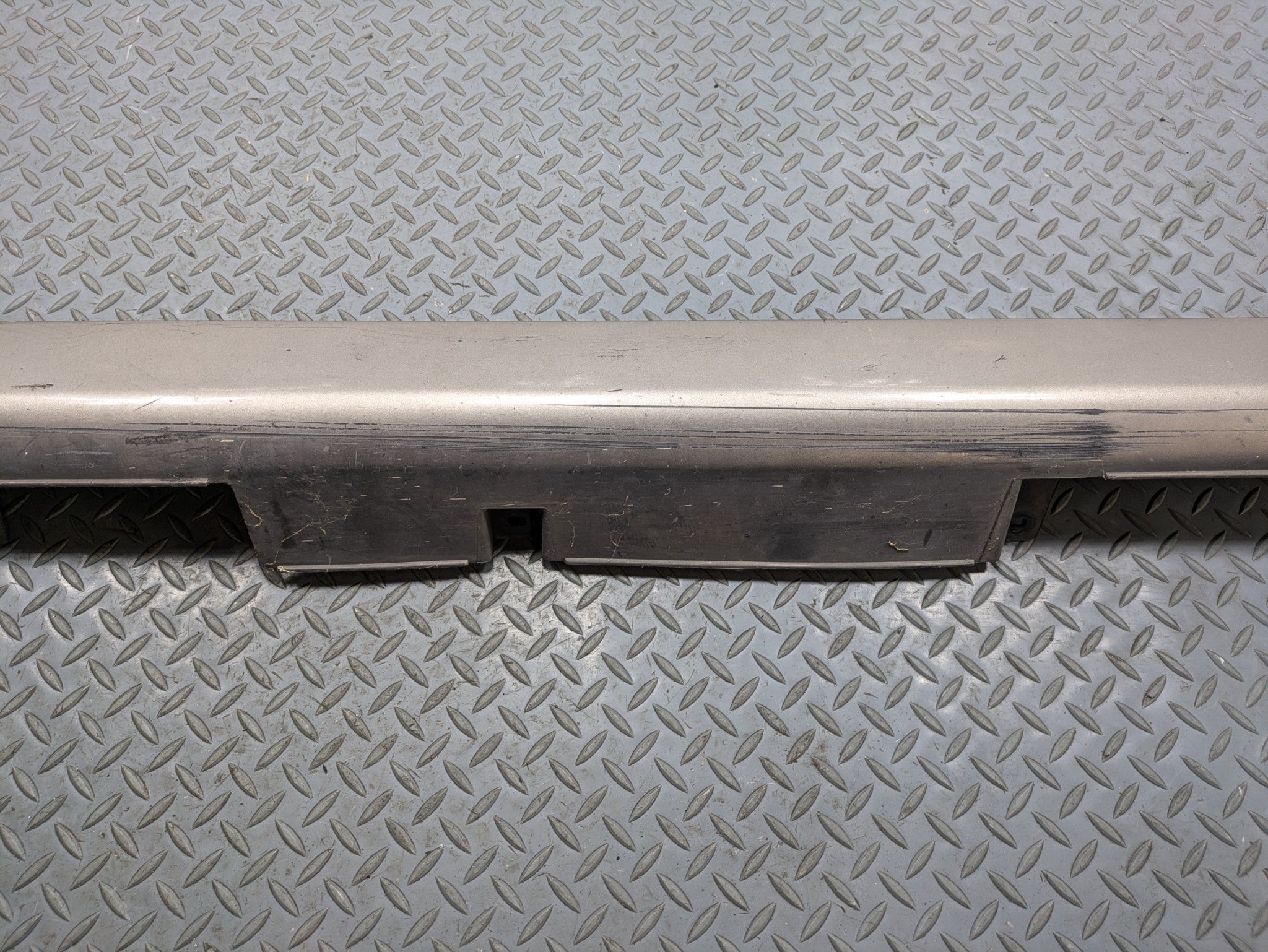2004 - 2006 OEM NISSAN MAXIMA LEFT DRIVER SIDE ROCKER MOLDING TRIM PANEL