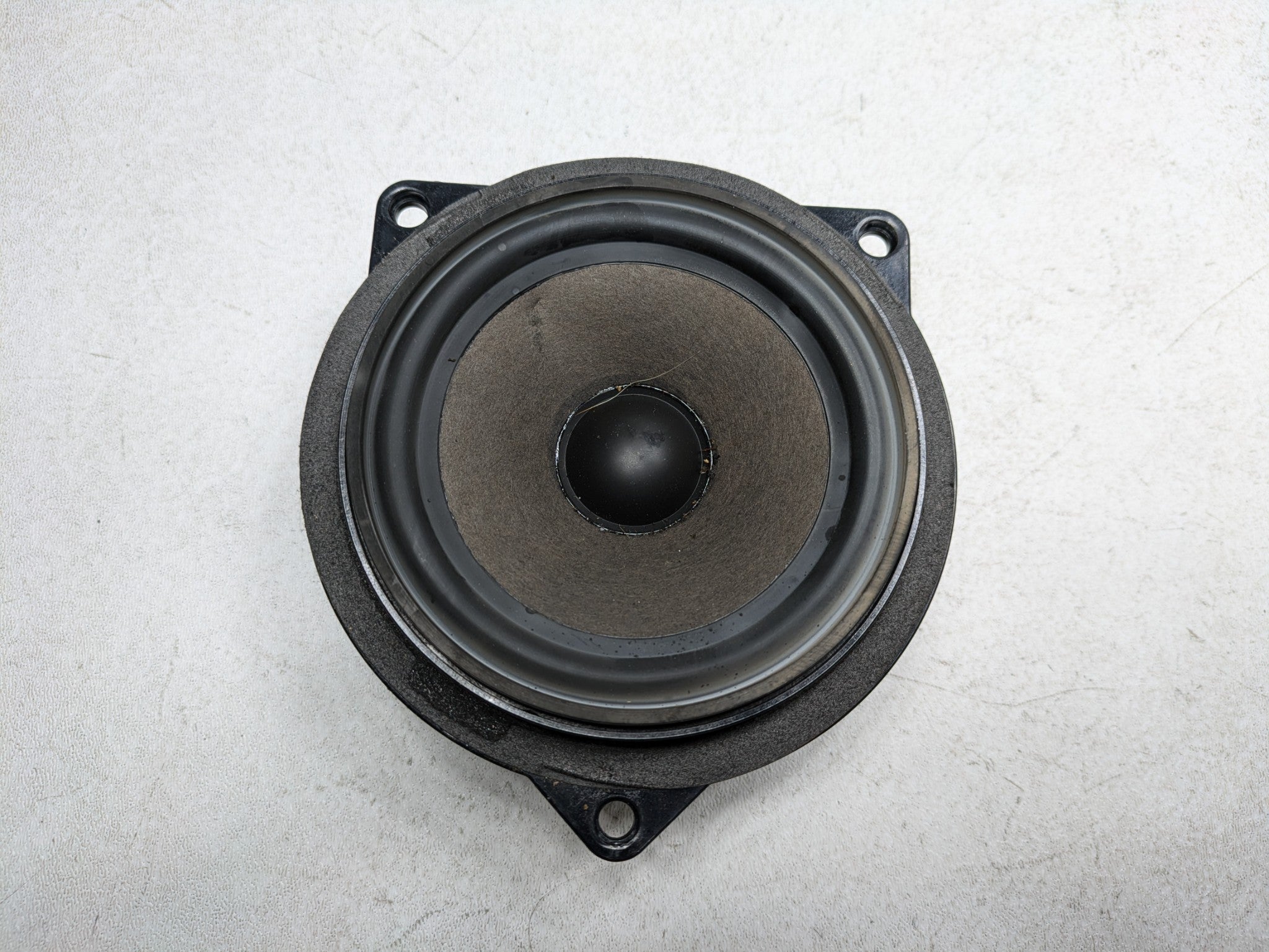 2006 - 2008 OEM BMW 328I FRONT AND REAR DOOR AUDIO SOUND SYSTEM SPEAKER SET OF 6