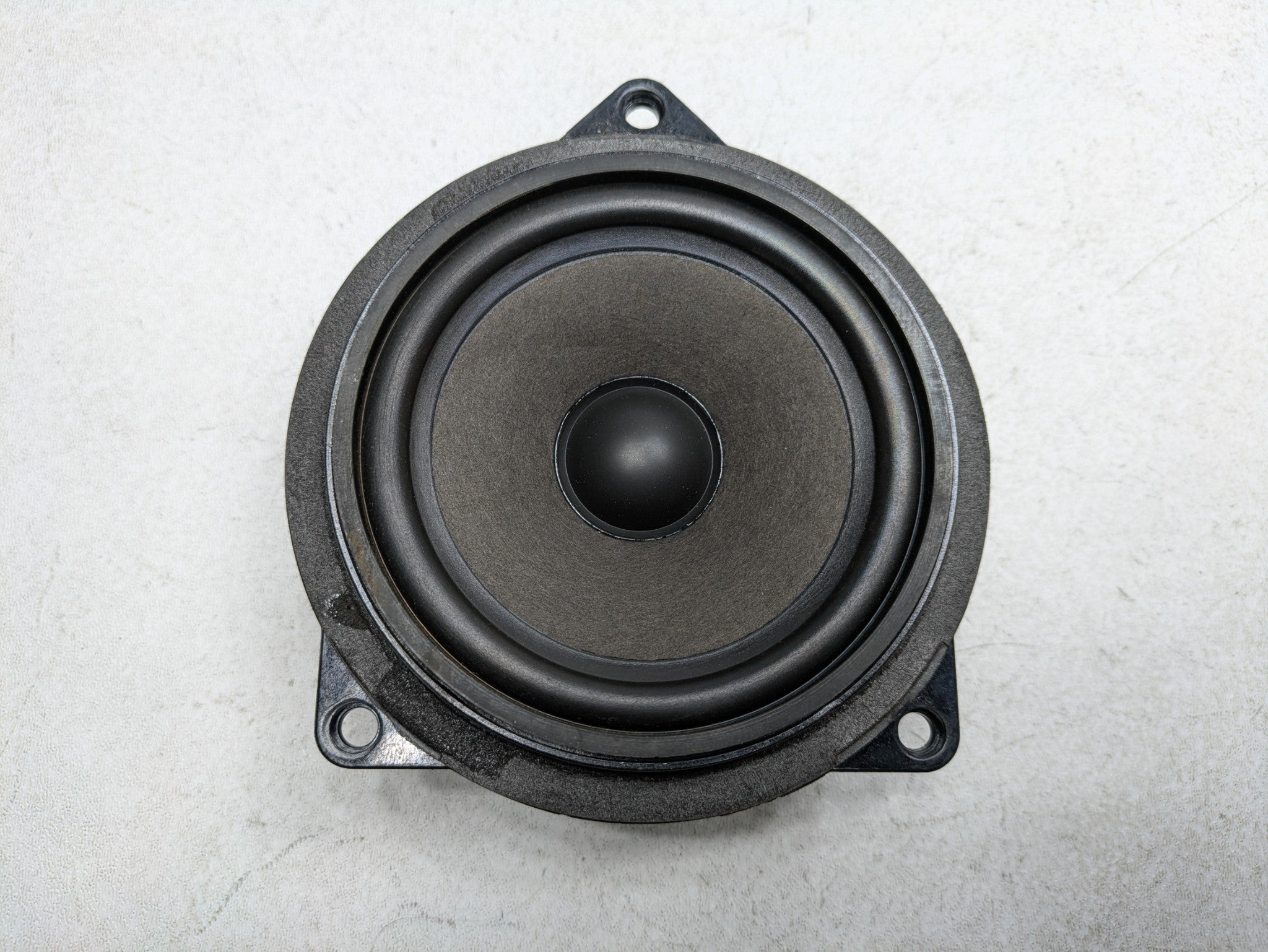 2006 - 2008 OEM BMW 328I FRONT AND REAR DOOR AUDIO SOUND SYSTEM SPEAKER SET OF 6
