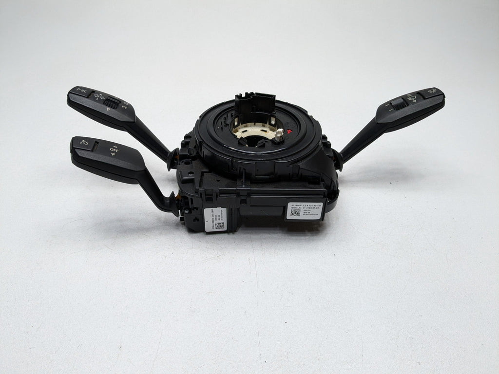 06 - 08 OEM BMW 328I STEERING COLUMN WIPER TURN CRUISE CONTROL SWITCH ASSEMBLY